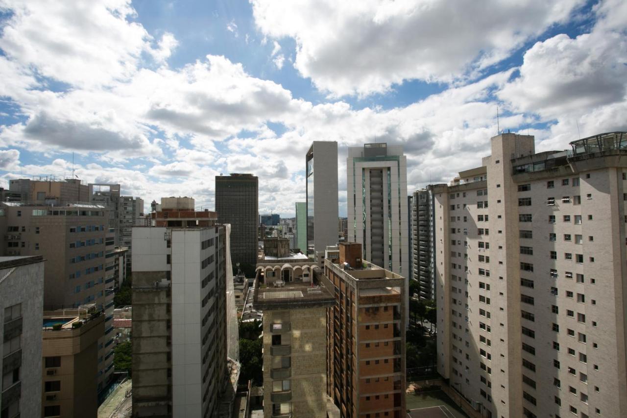 Lk Santo Agostinho 11 Appartement Belo Horizonte Buitenkant foto