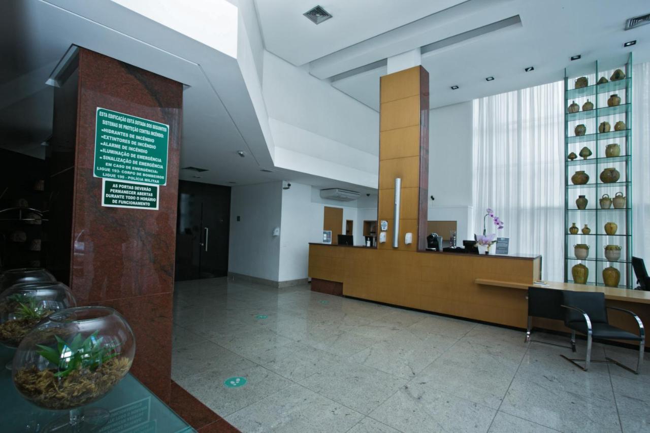 Lk Santo Agostinho 11 Appartement Belo Horizonte Buitenkant foto