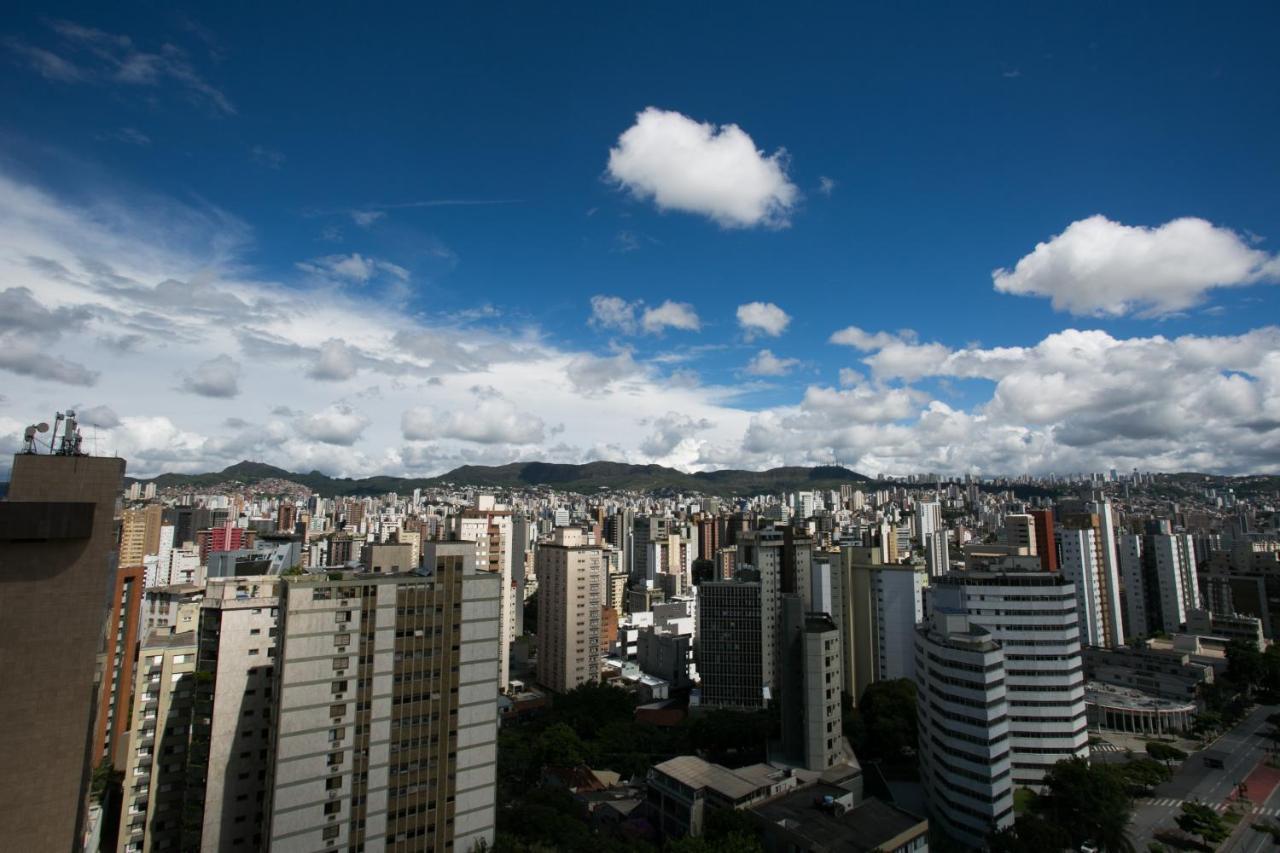 Lk Santo Agostinho 11 Appartement Belo Horizonte Buitenkant foto